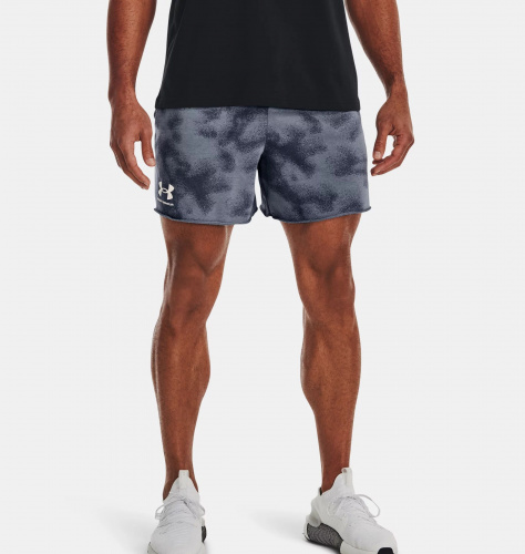 Clothing - Under Armour Rival Terry 6 inch Shorts | Fitness 
